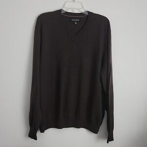 Kenneth Roberts Platinum Line Pullover Men's Sweater Size XXL